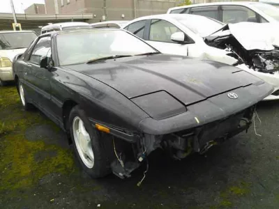 TOYOTA SUPRA