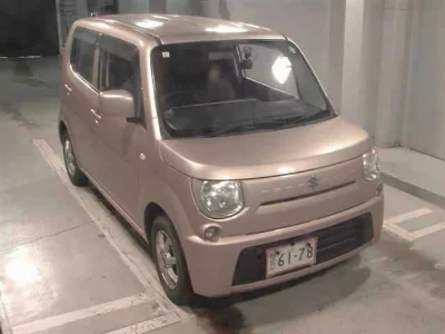 Suzuki MR Wagon
