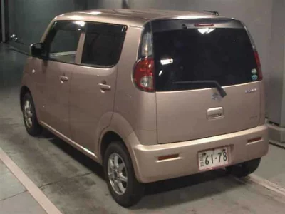 Suzuki MR Wagon