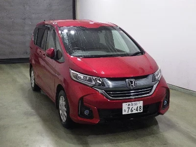 HONDA FREED+