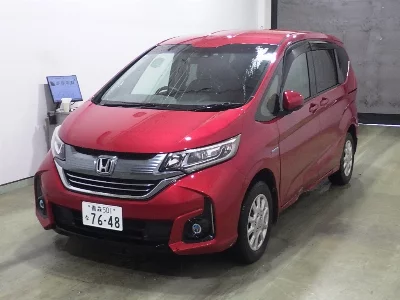 HONDA FREED+