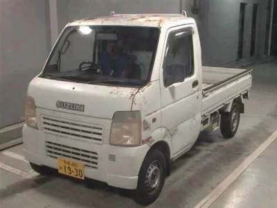 Suzuki CARRY