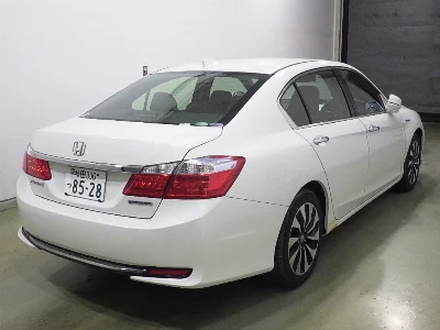 HONDA ACCORD