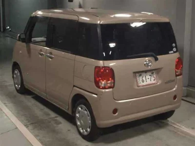 DAIHATSU MOVE CANBUS