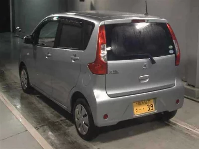 Mitsubishi eK Wagon