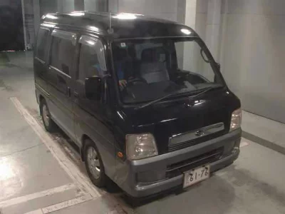 SUBARU DIAS WAGON