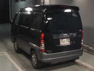 SUBARU DIAS WAGON