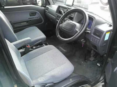 SUBARU DIAS WAGON
