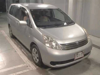 TOYOTA ISIS