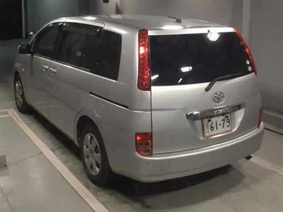 TOYOTA ISIS
