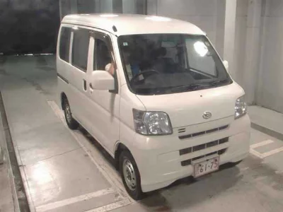 DAIHATSU HIJET VAN