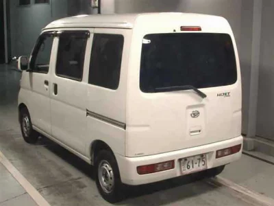 DAIHATSU HIJET VAN