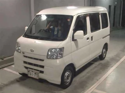 DAIHATSU HIJET VAN