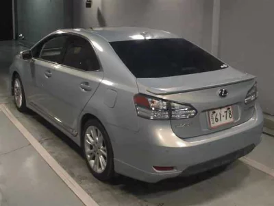 Lexus HS250h
