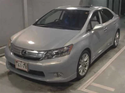 Lexus HS250h