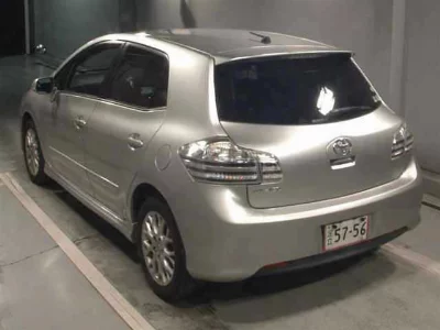 TOYOTA BLADE