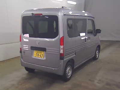 HONDA N-VAN