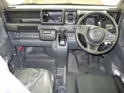 HONDA N-VAN