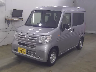 HONDA N-VAN