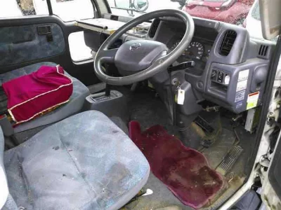 Nissan ATLAS