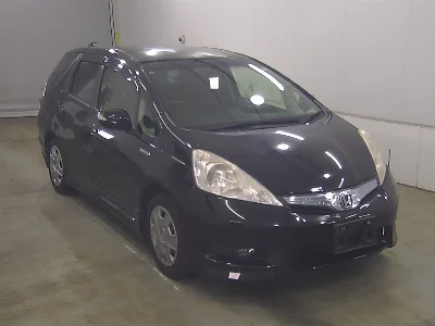 HONDA FIT SHUTTLE