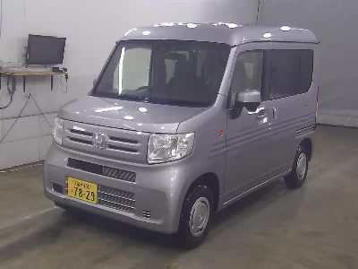 HONDA N-VAN