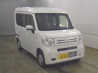 HONDA N-VAN
