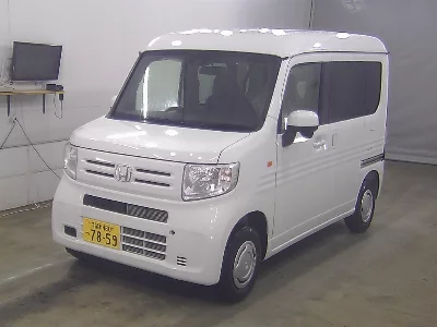 HONDA N-VAN