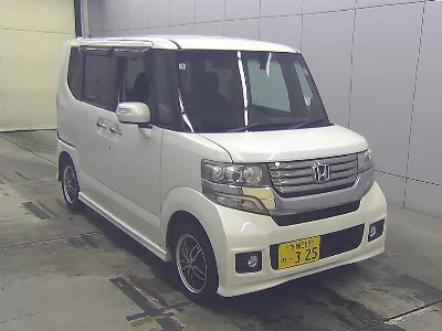 HONDA N BOX