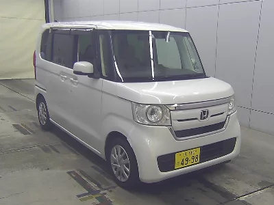 HONDA N BOX