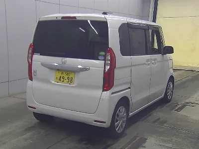 HONDA N BOX