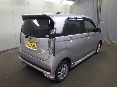 HONDA N-WGN