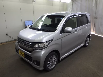HONDA N-WGN