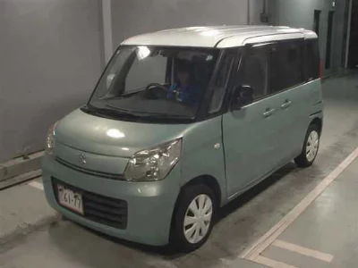 Suzuki Spacia