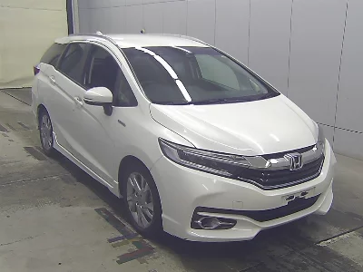 HONDA SHUTTLE
