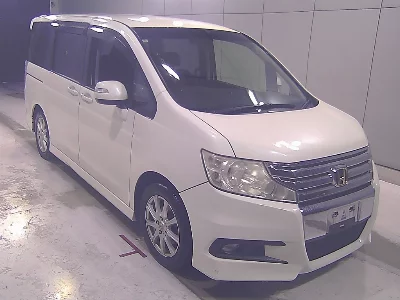 HONDA STEPWGN SPADA