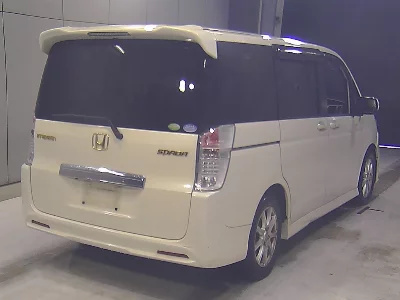 HONDA STEPWGN SPADA