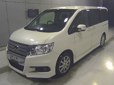 HONDA STEPWGN SPADA
