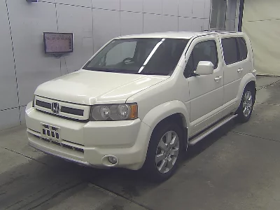 HONDA CROSSROAD