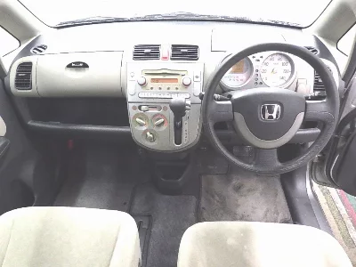 HONDA LIFE