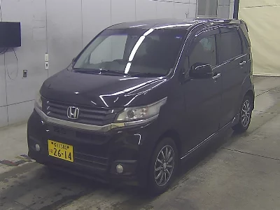 HONDA N-WGN