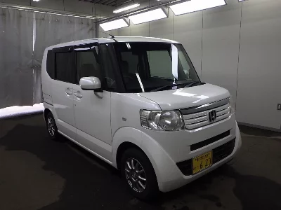 HONDA N BOX