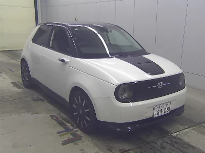 HONDA HONDA E