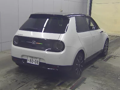 HONDA HONDA E