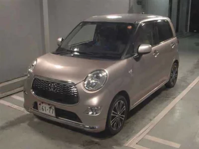 TOYOTA PIXIS JOY