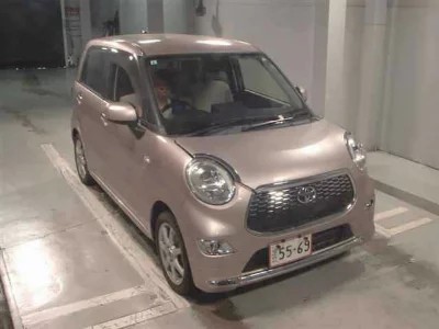 TOYOTA PIXIS JOY