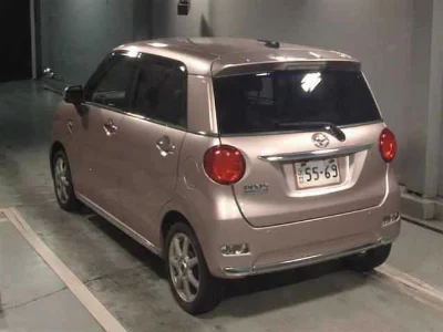 TOYOTA PIXIS JOY