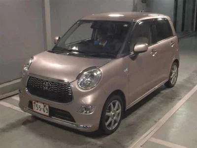 TOYOTA PIXIS JOY