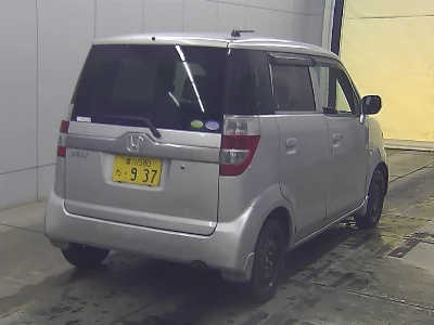 HONDA ZEST