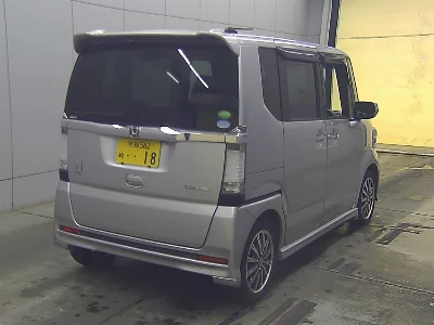 HONDA N BOX